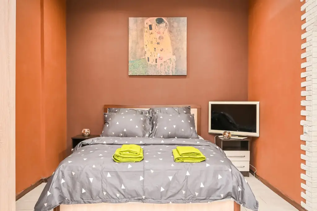 Люберцы: Na Ulitse Vertoletnaya 16 Apartments