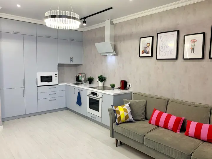 Краснодар: Апартаменты APARTHome Школьная 13/9