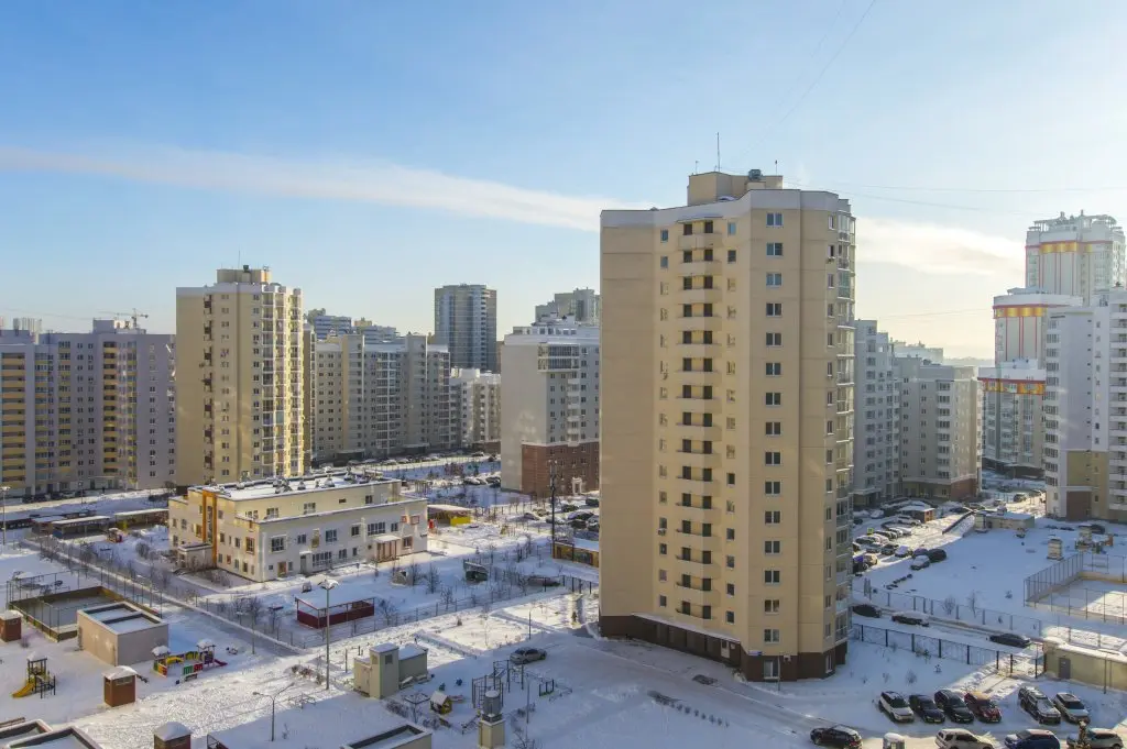 Екатеринбург: Комфортные апартаменты на Щорса 105