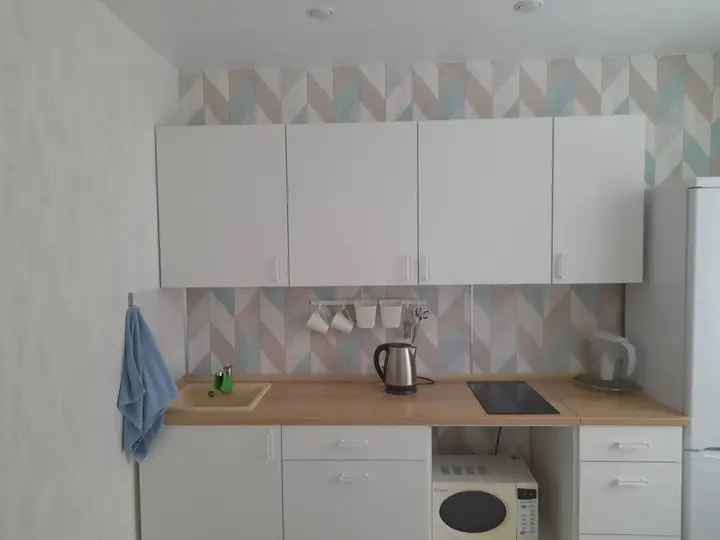 Кемерово: Uyutnyie Na Komsomolskom 71 Apartments