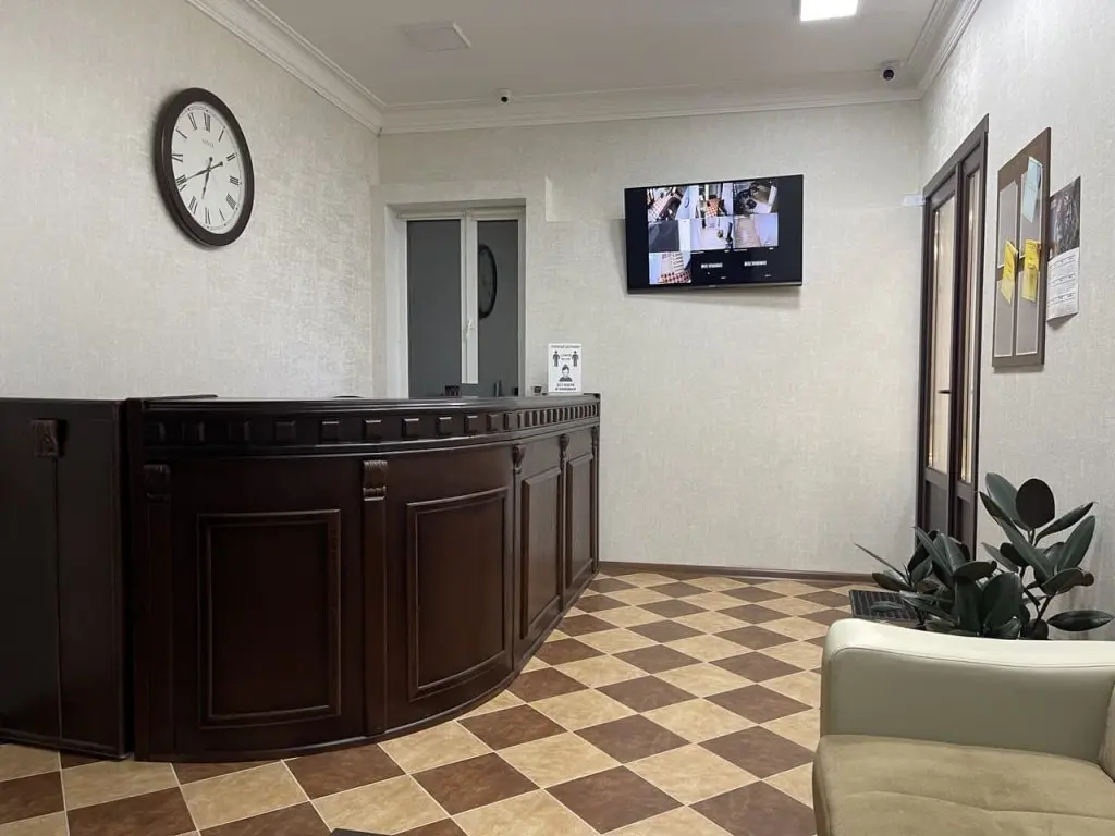 Кисловодск: Хостел Сириус