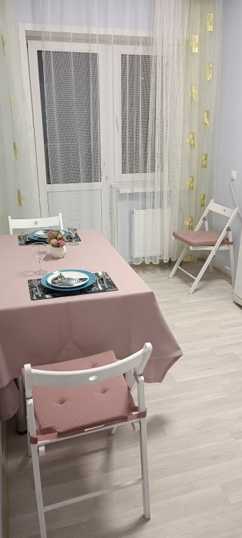 Уфа: Апартаменты Zebra от Resident Ufa