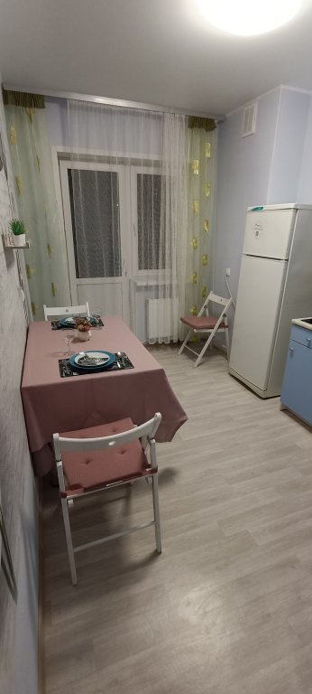 Уфа: Апартаменты Zebra от Resident Ufa