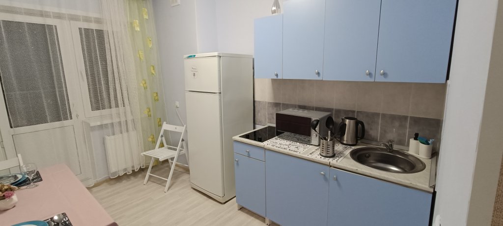 Уфа: Апартаменты Zebra от Resident Ufa
