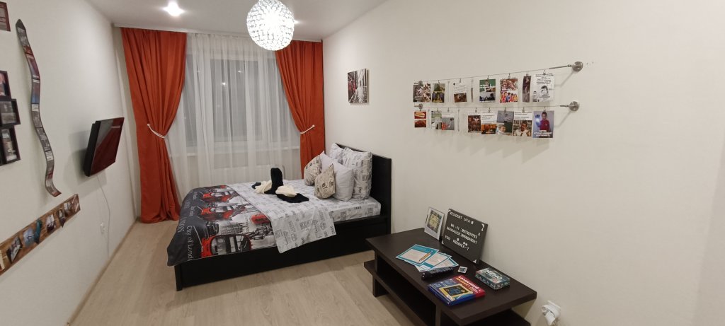 Уфа: Апартаменты Zebra от Resident Ufa