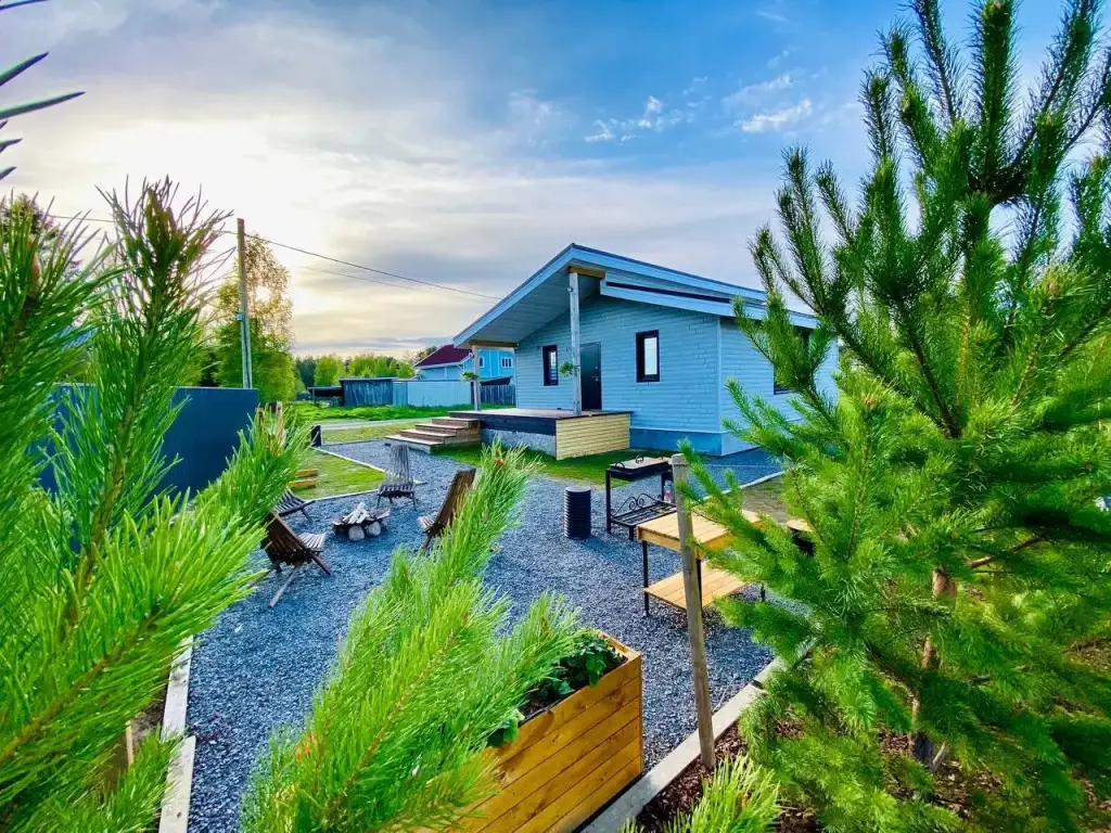 Частный дом Chill House М1 — фото 1