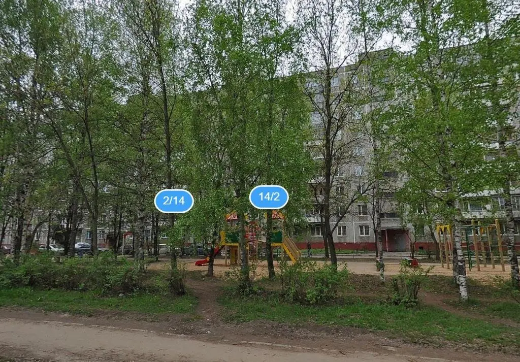 Тверь: Квартира Комната на Королева