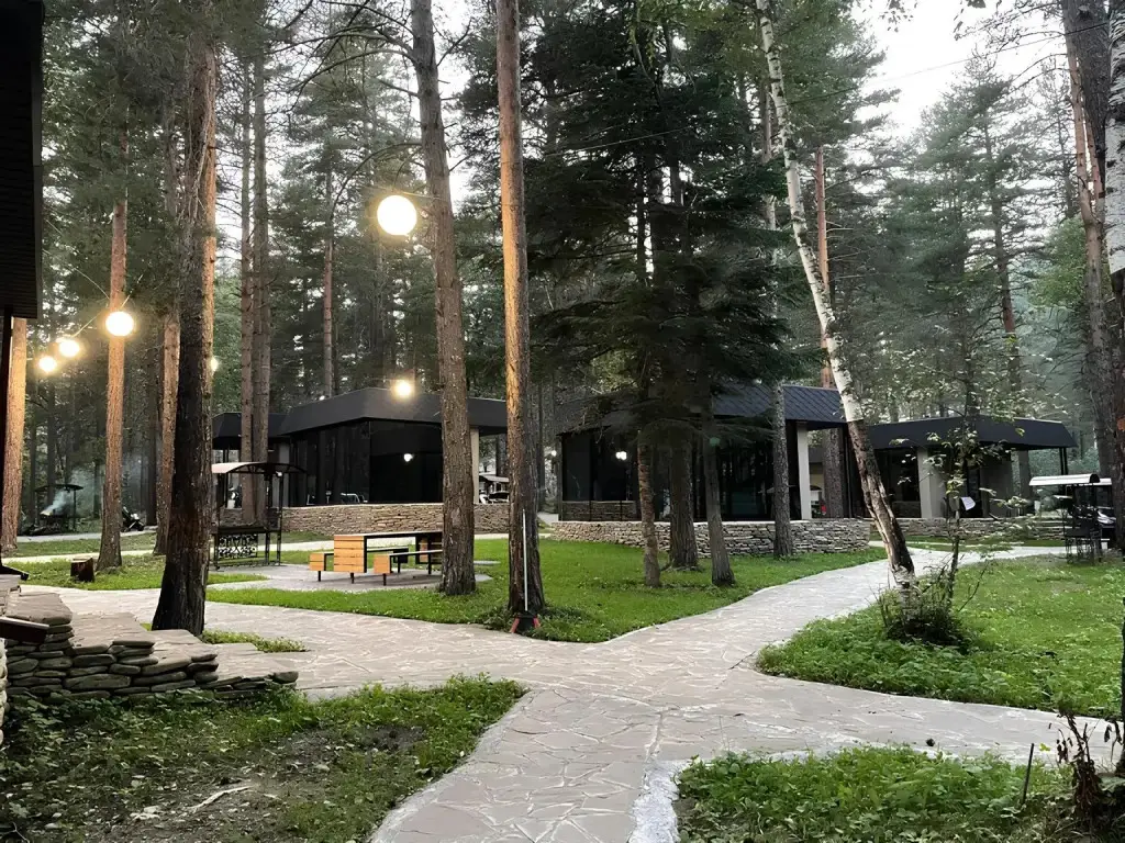 Эко-Глэмпинг Сфера — фото 1