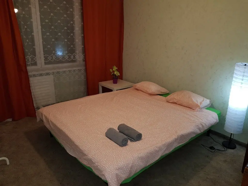 Калининград: Мебелированные комнаты Da Rooms