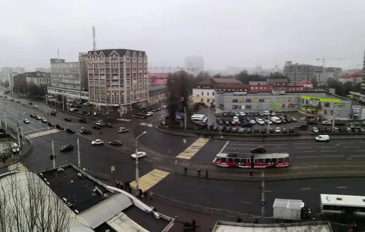 Калининград: Мебелированные комнаты Da Rooms