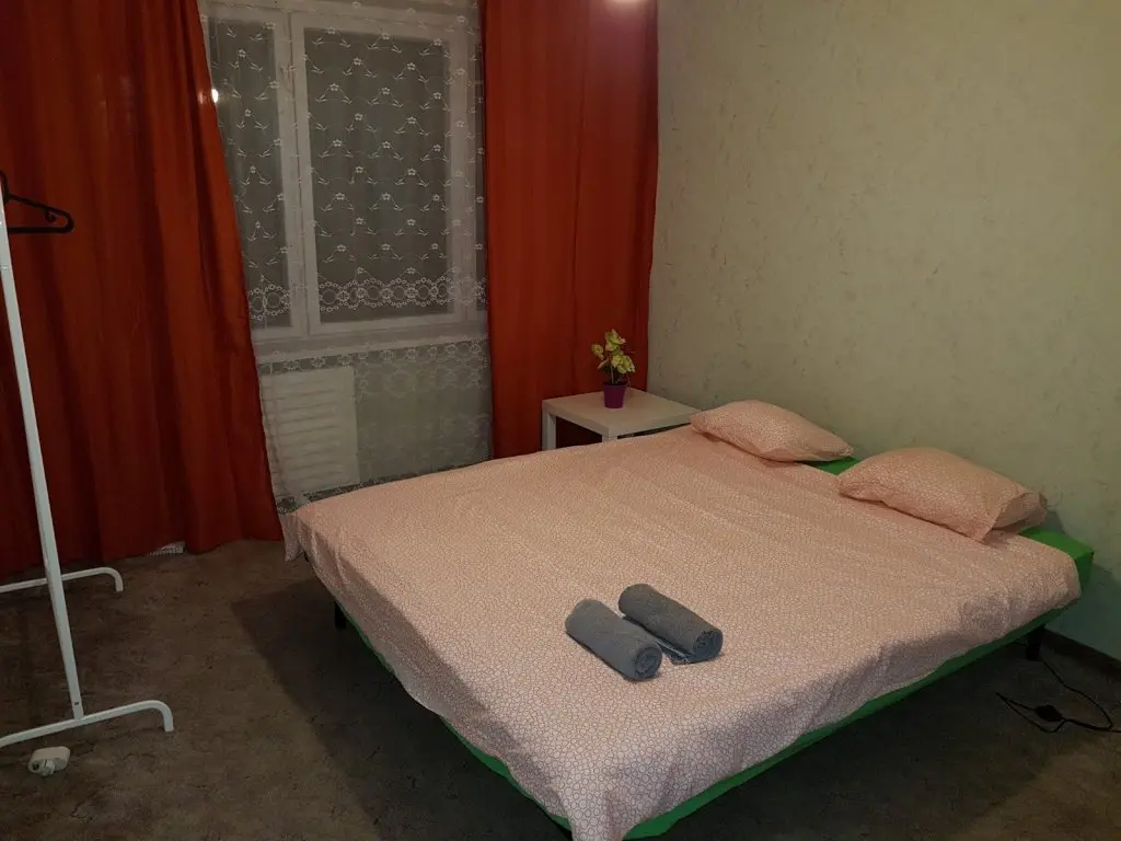 Калининград: Мебелированные комнаты Da Rooms