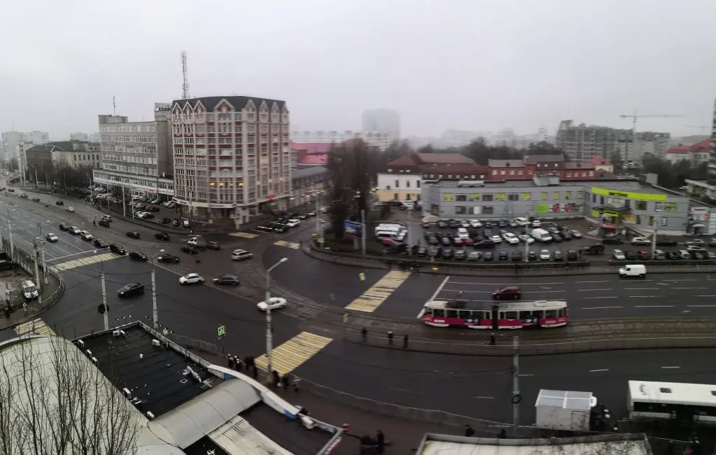 Калининград: Мебелированные комнаты Da Rooms