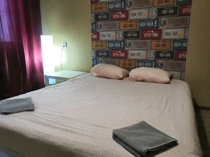 Калининград: Мебелированные комнаты Da Rooms