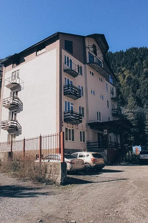 Домбай: Апартаменты Apartaments_of_Dombay 1