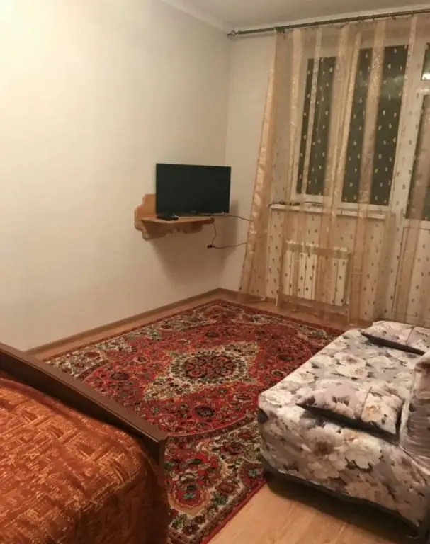 Домбай: Апартаменты Apartaments_of_Dombay 1