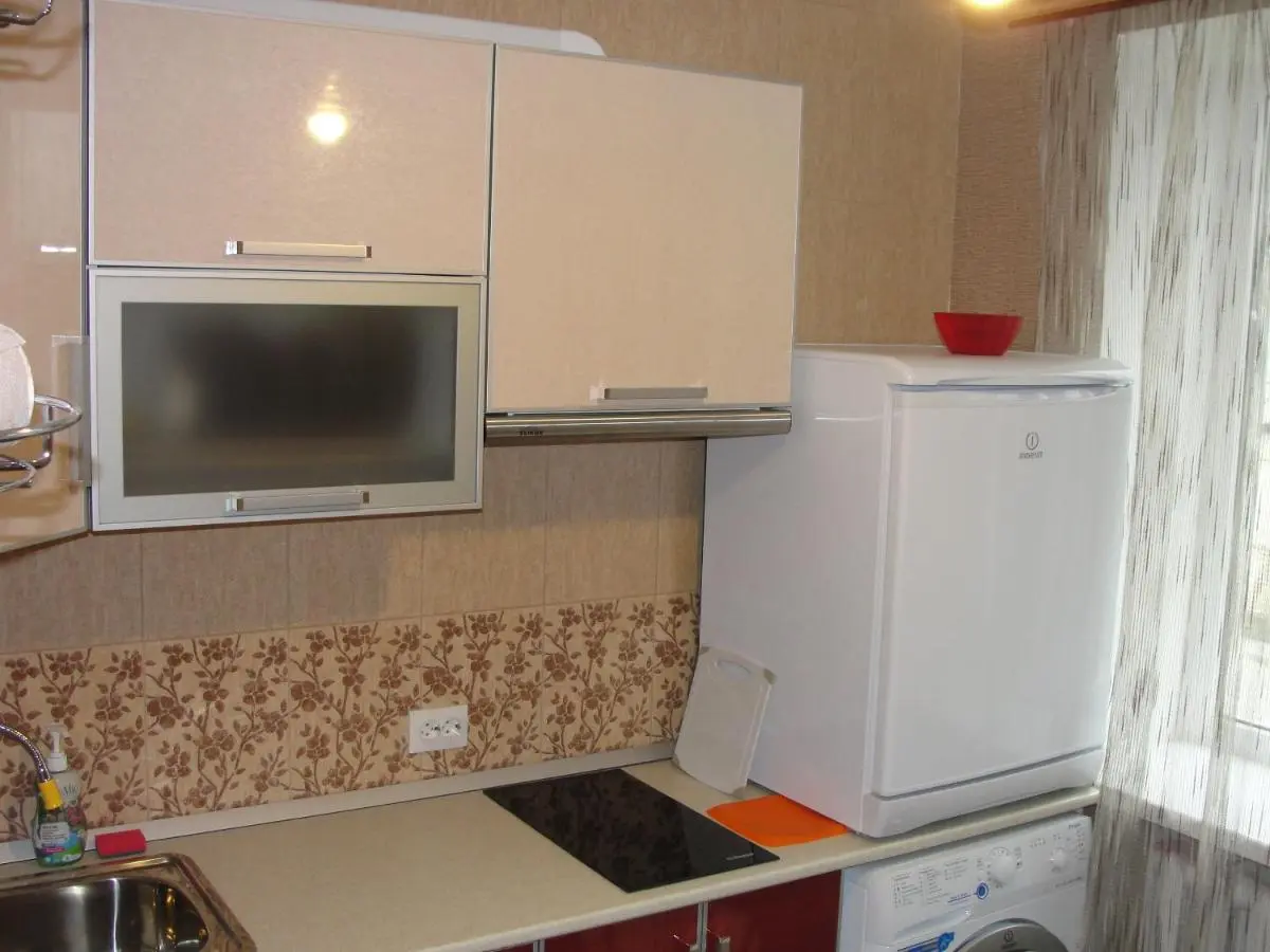 Zelenchukskaya: Apartment Leonova 154