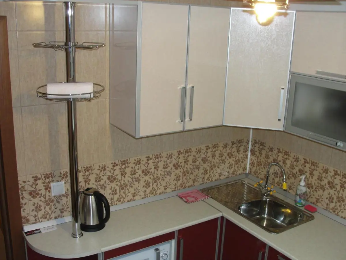 Zelenchukskaya: Apartment Leonova 154