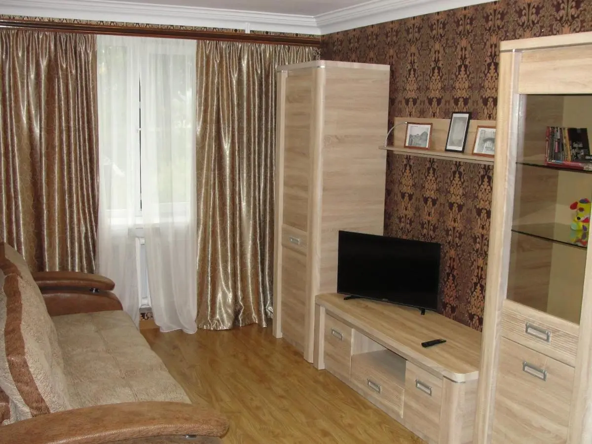 Zelenchukskaya: Apartment Leonova 154