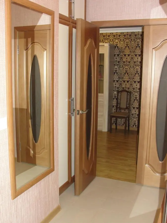 Zelenchukskaya: Apartment Leonova 154