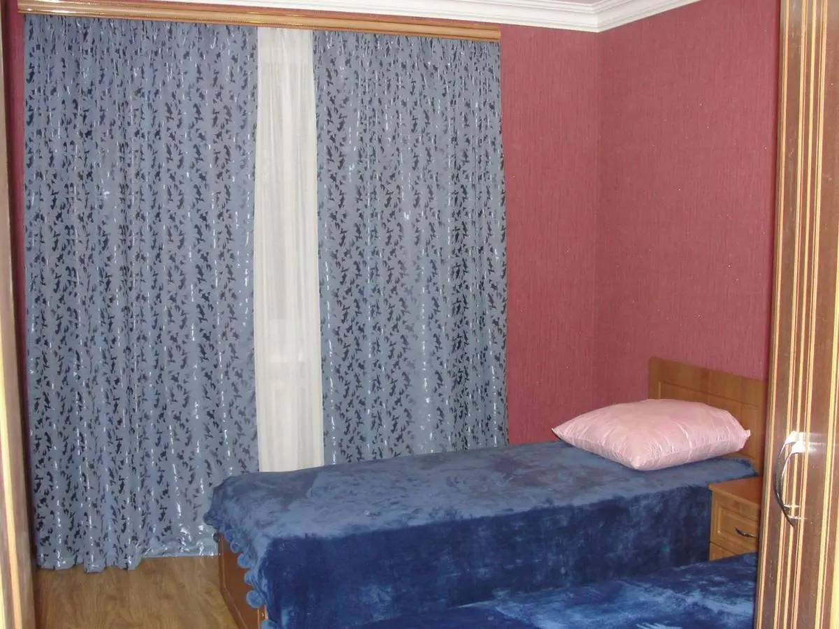 Zelenchukskaya: Apartment Leonova 154