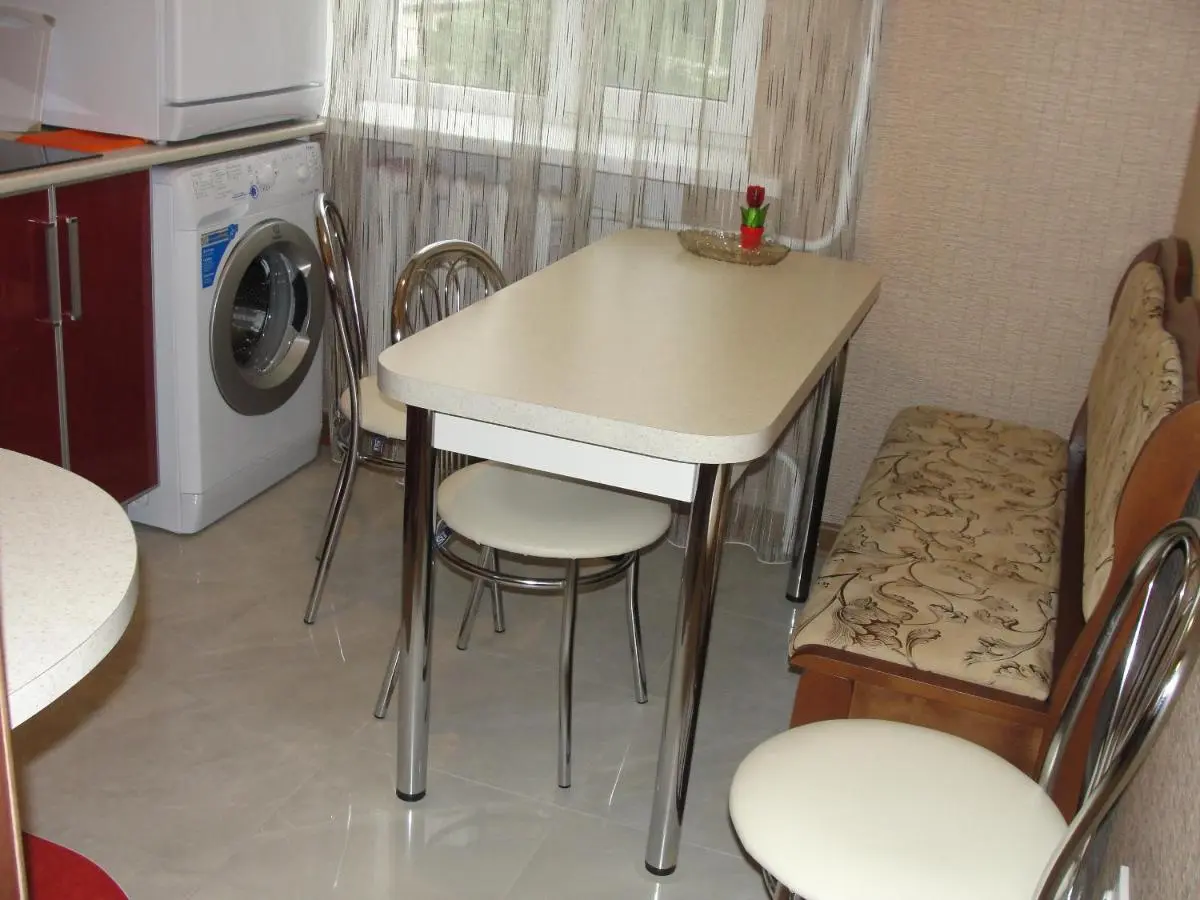 Zelenchukskaya: Apartment Leonova 154