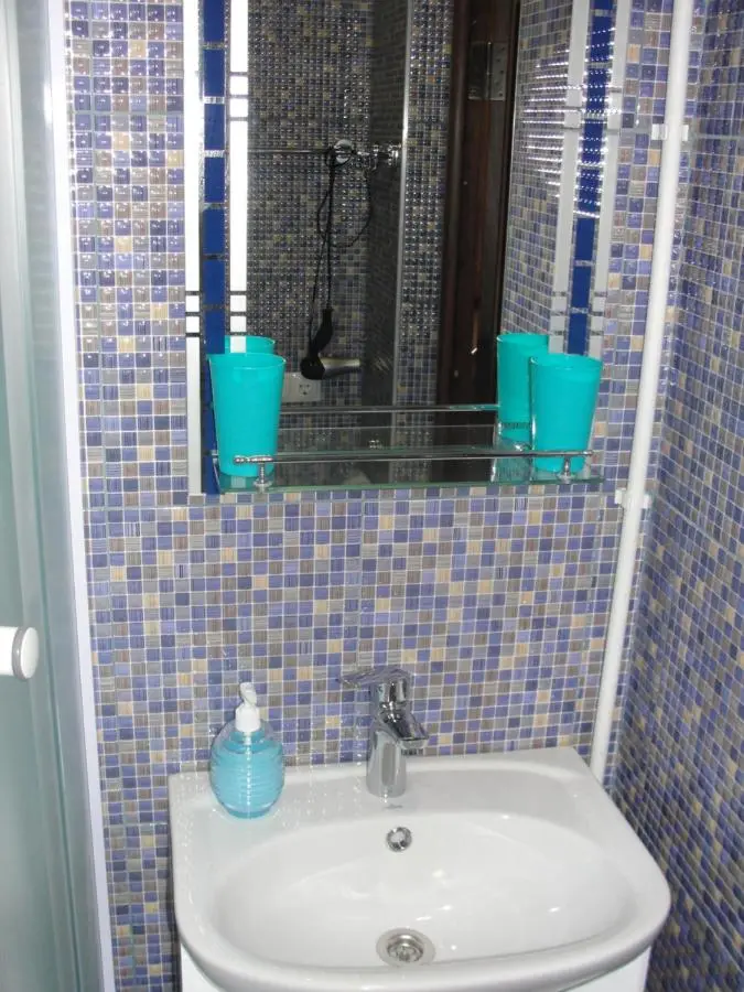 Zelenchukskaya: Apartment Pobeda 260