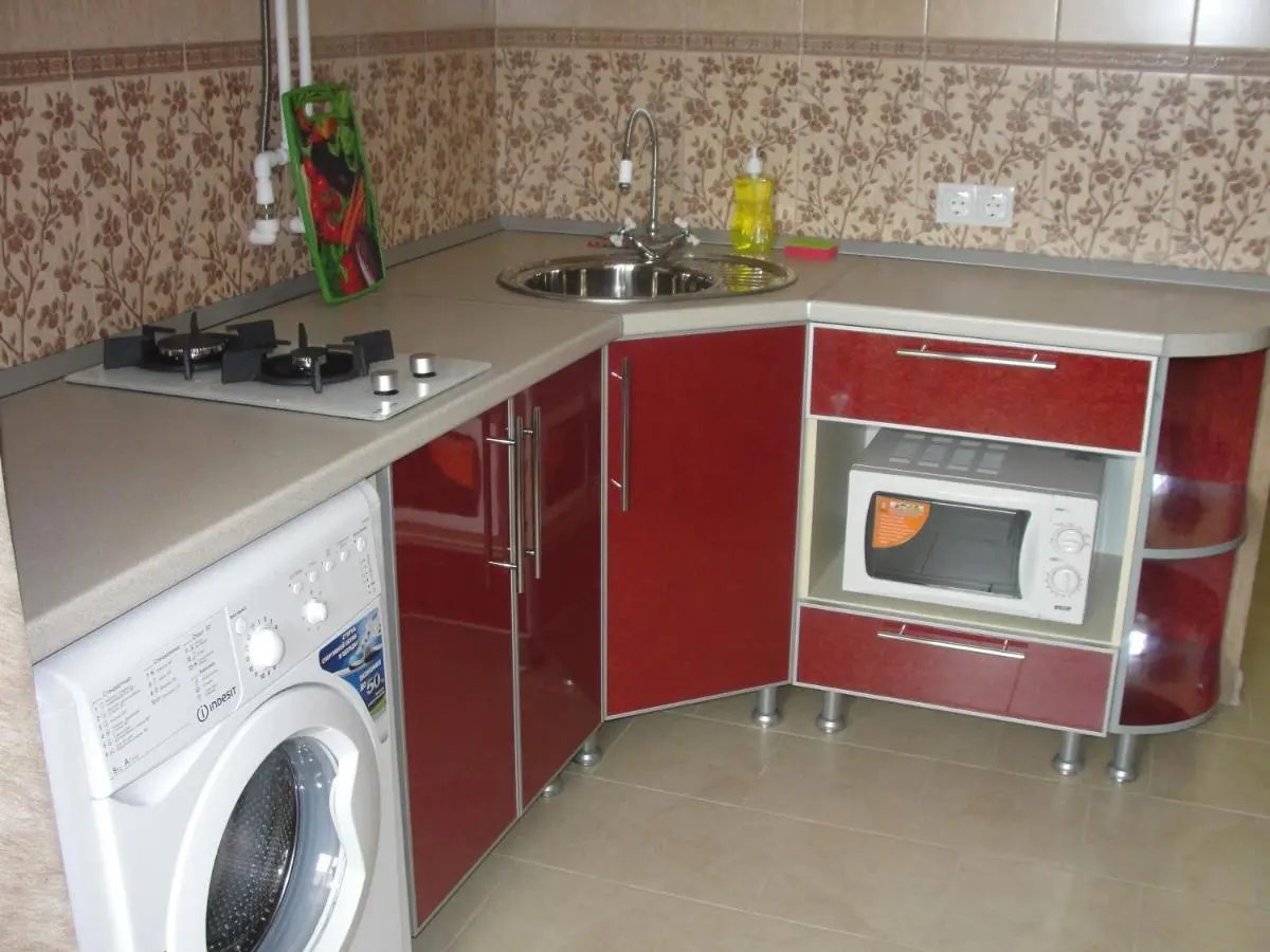 Zelenchukskaya: Apartment Pobeda 260