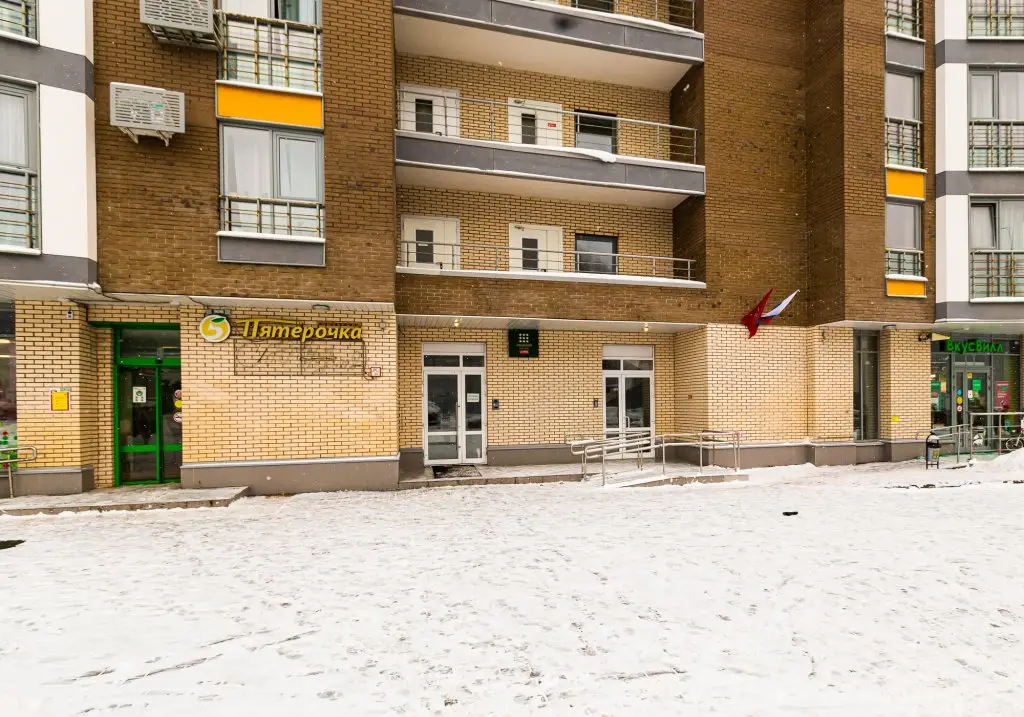 Квартира ЖК Ландыши 212/4 — фото 1