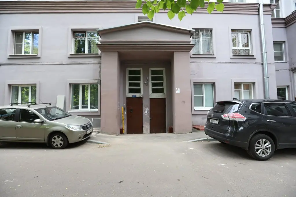 Химки: Квартира МаксРеалти24 Khimki