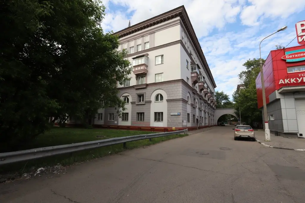 Химки: Квартира МаксРеалти24 Khimki