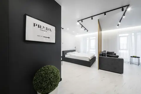 Апартаменты Loca Resident с Панорамной Лоджией — фото 1