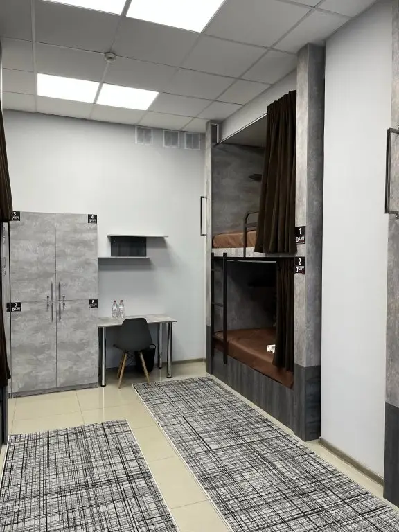 Тихорецк: Хостел D Loft Hotel