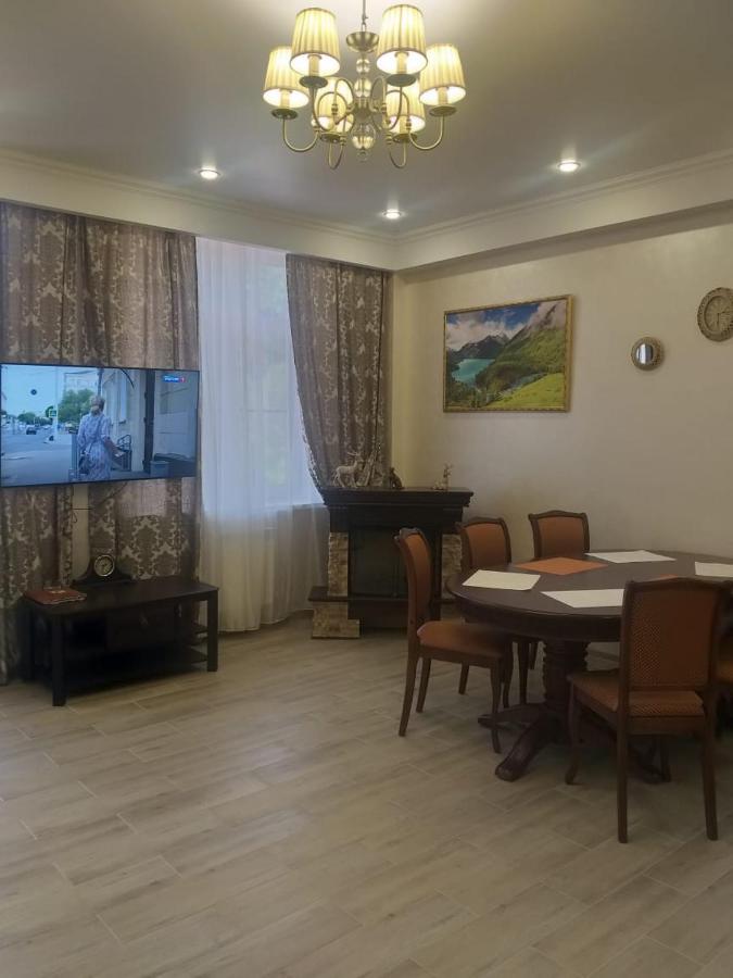Домбай: ВЕРШИНА apart 706