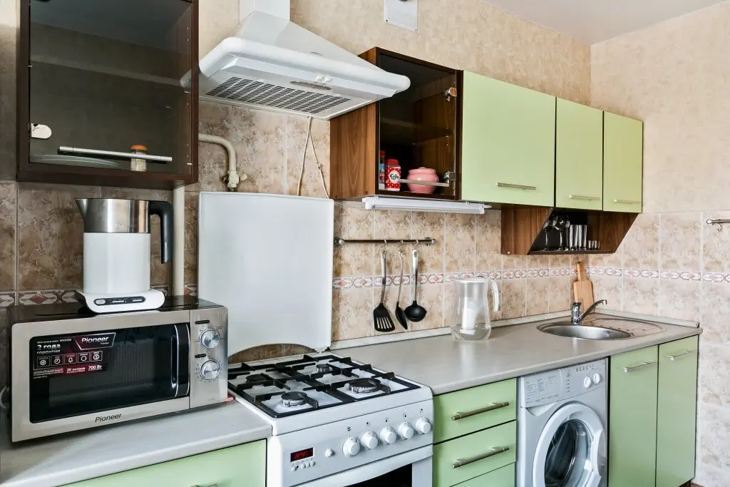 Москва: Апартаменты MaxRealty24 Химкинский бульвар 17