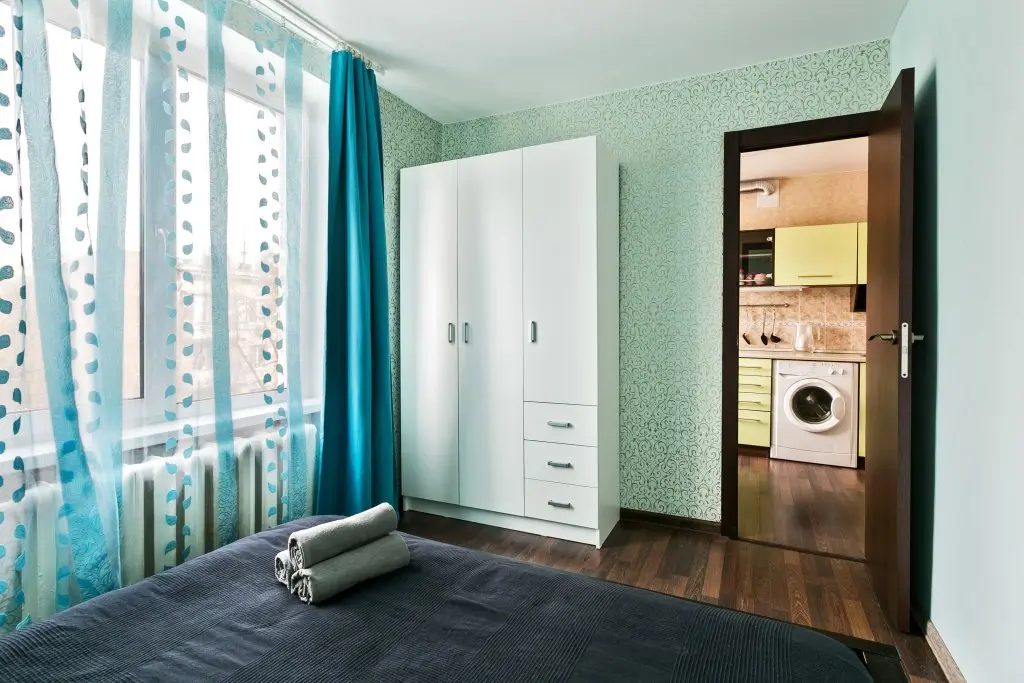 Москва: Апартаменты MaxRealty24 Химкинский бульвар 17