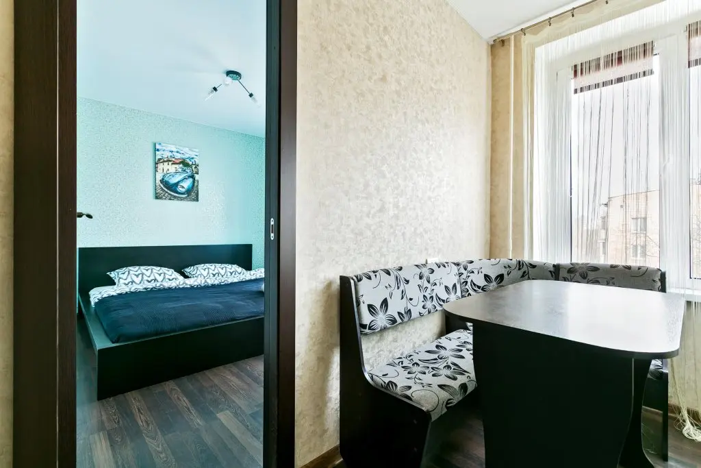 Москва: Апартаменты MaxRealty24 Химкинский бульвар 17