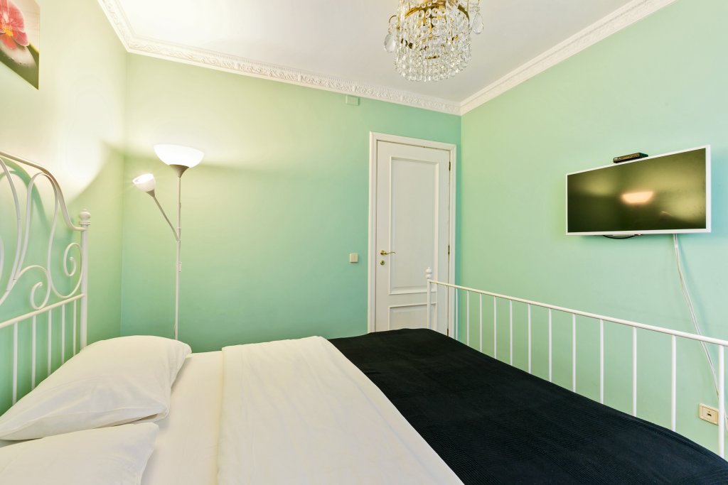 Москва: Апартаменты MaxRealty24 Беговая 26