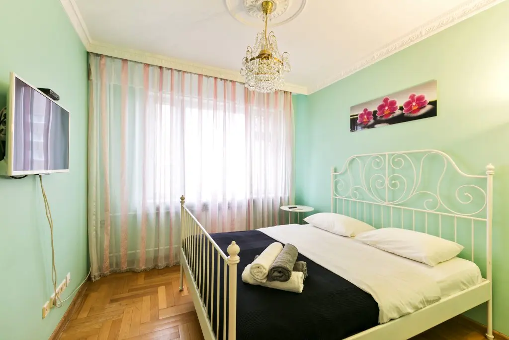 Москва: Апартаменты MaxRealty24 Беговая 26