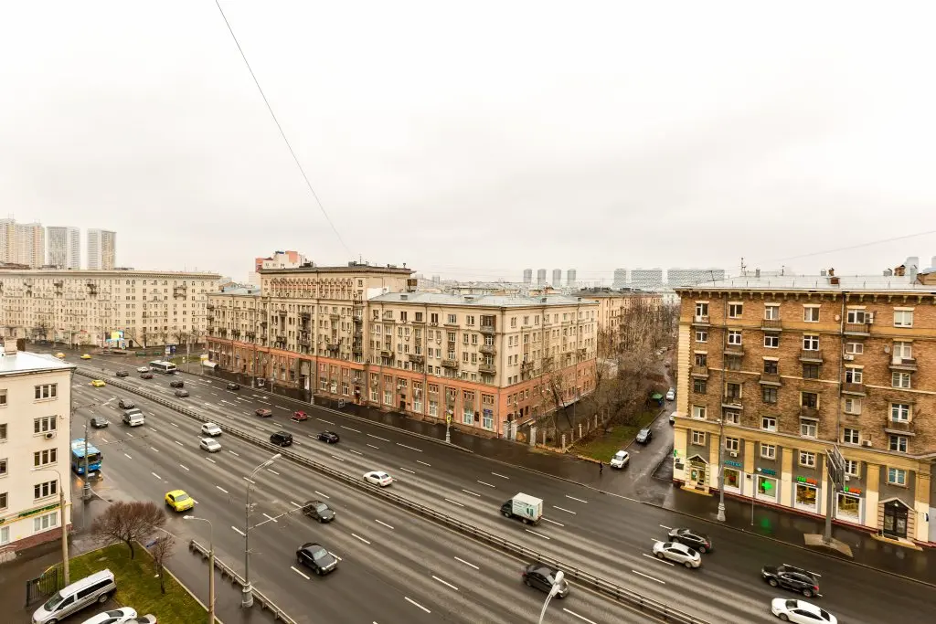 Москва: Апартаменты MaxRealty24 Беговая 26