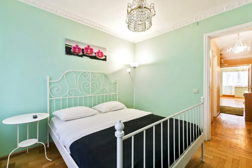 Москва: Апартаменты MaxRealty24 Беговая 26