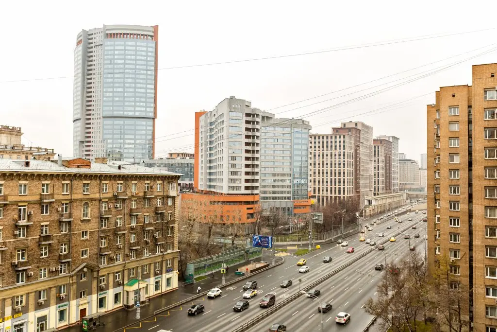 Москва: Апартаменты MaxRealty24 Беговая 26