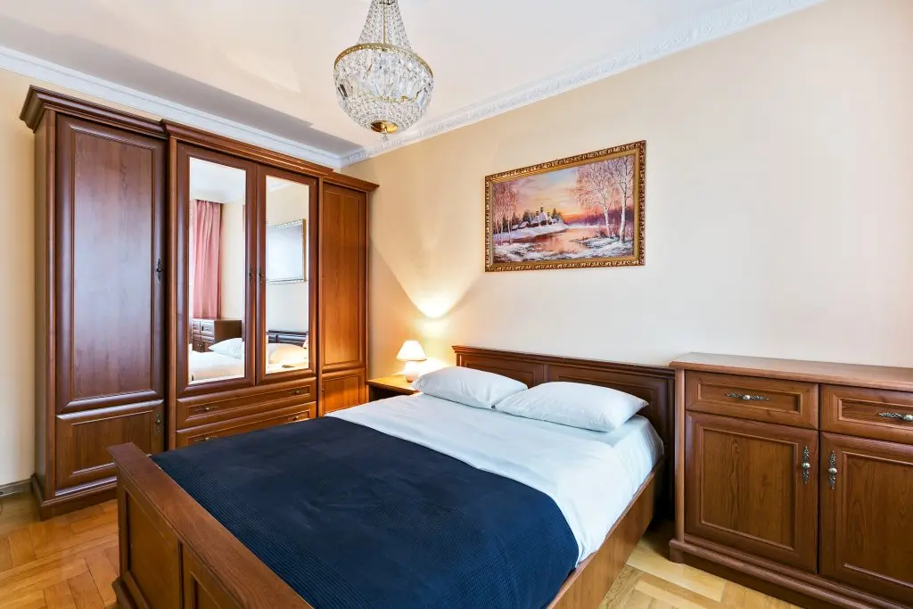 Москва: Апартаменты MaxRealty24 Беговая 26