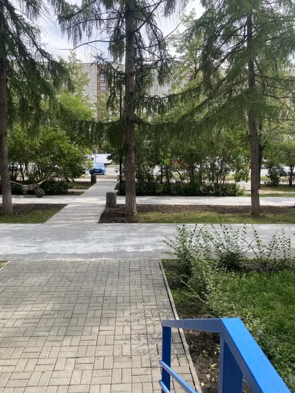 Челябинск: Апартаменты Теорема 1