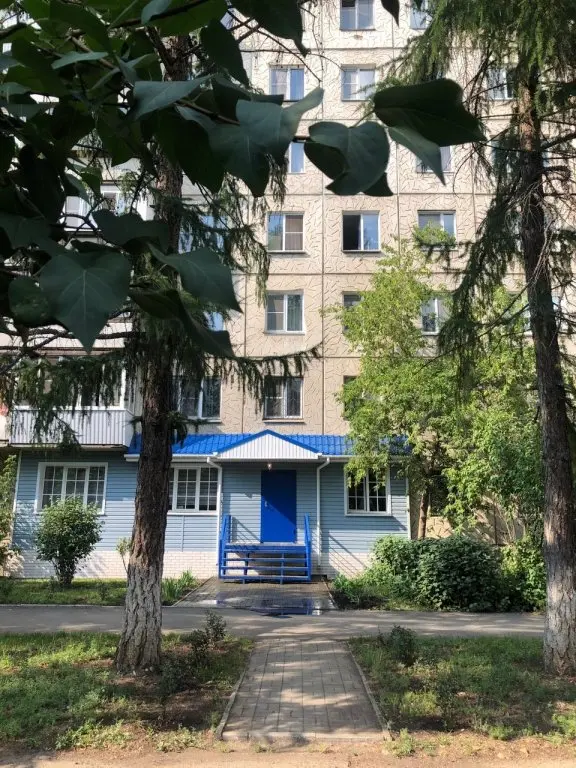 Челябинск: Апартаменты Теорема 1