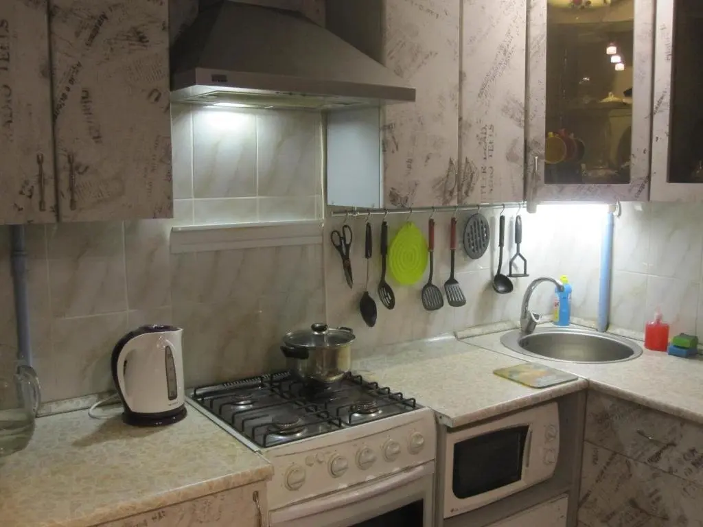 Воронеж: Апартаменты Pushkinskaya35