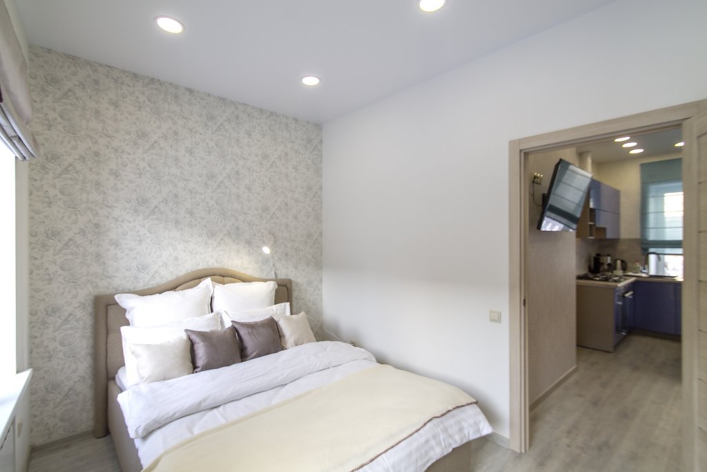 Ярославль: SuperCentral Location, GoldenRing-Apartments, Бесконтактное заселение