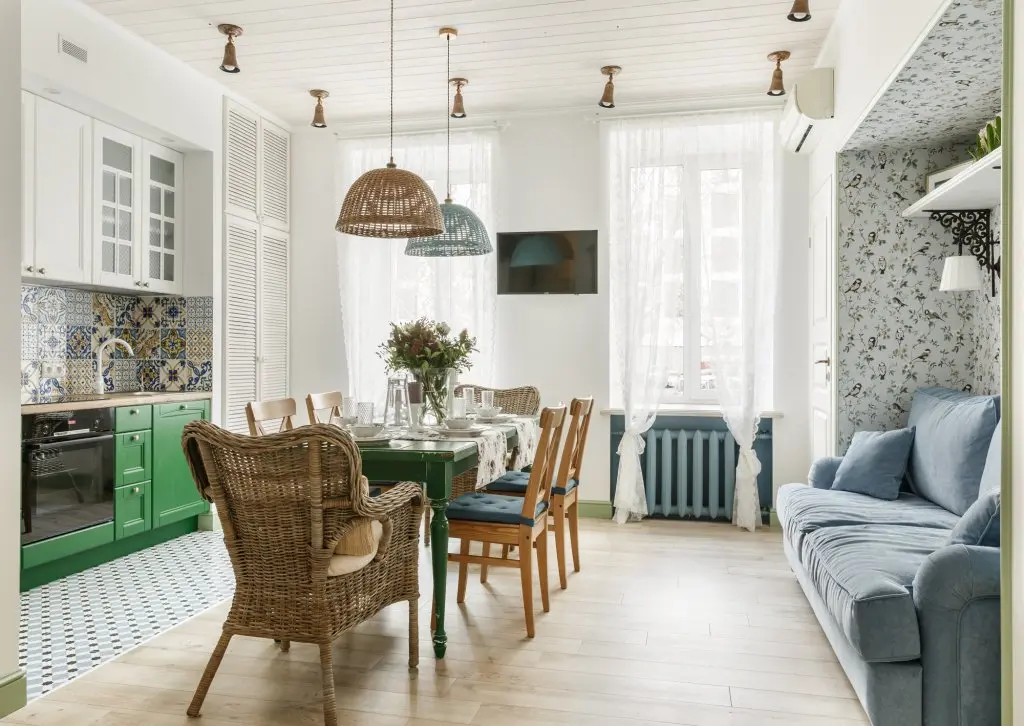 Москва: Апартаменты Family Home