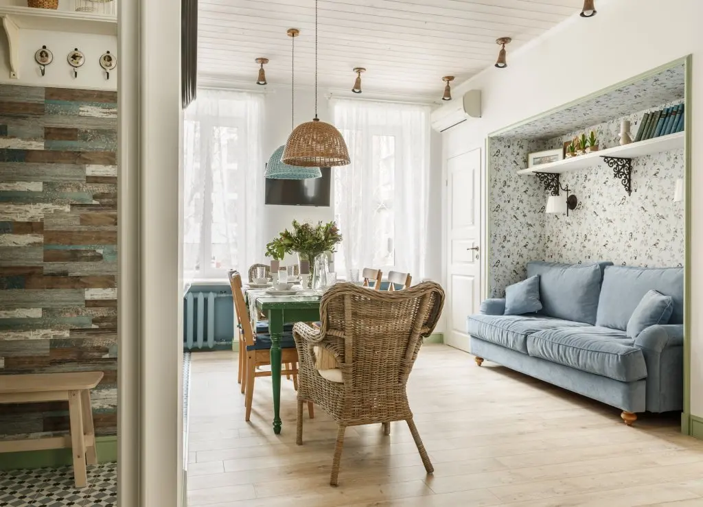 Москва: Апартаменты Family Home