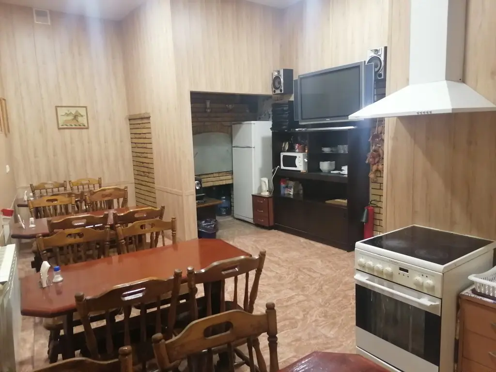 Кисловодск: Отель Викинг