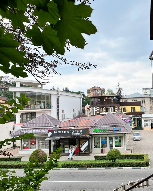 Кисловодск: Отель Викинг